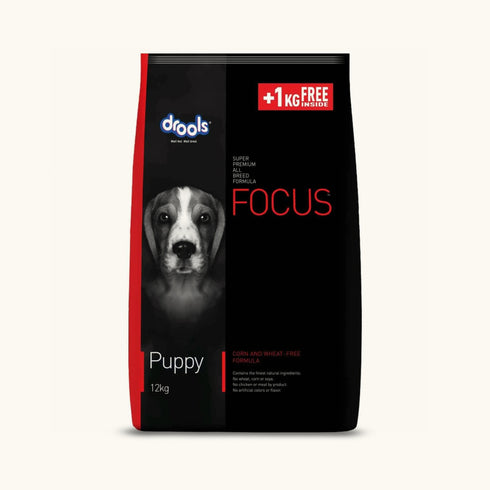 Drools Focus Super Premium Puppy Dry Food